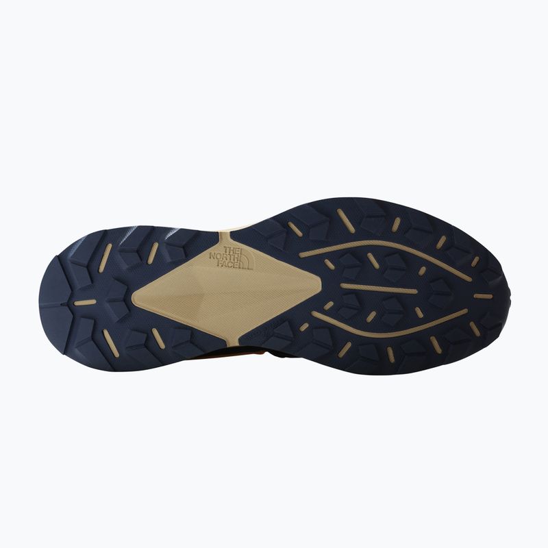 Buty turystyczne męskie The North Face Oxeye Tech summit gold/summit navy 16