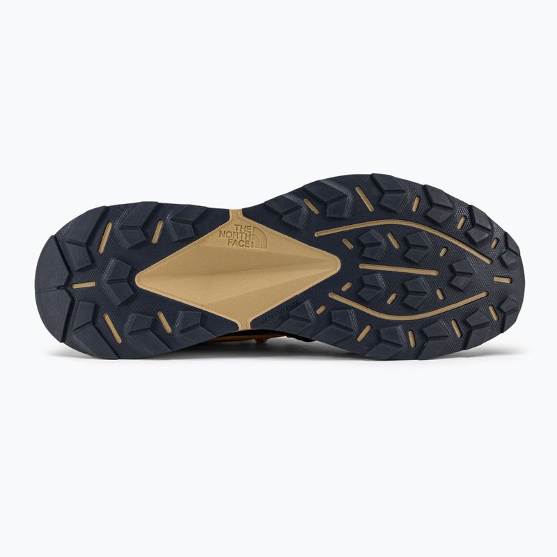 Buty turystyczne męskie The North Face Oxeye Tech summit gold/summit navy 5