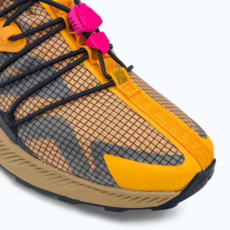 Buty turystyczne męskie The North Face Oxeye Tech summit gold/summit navy 7