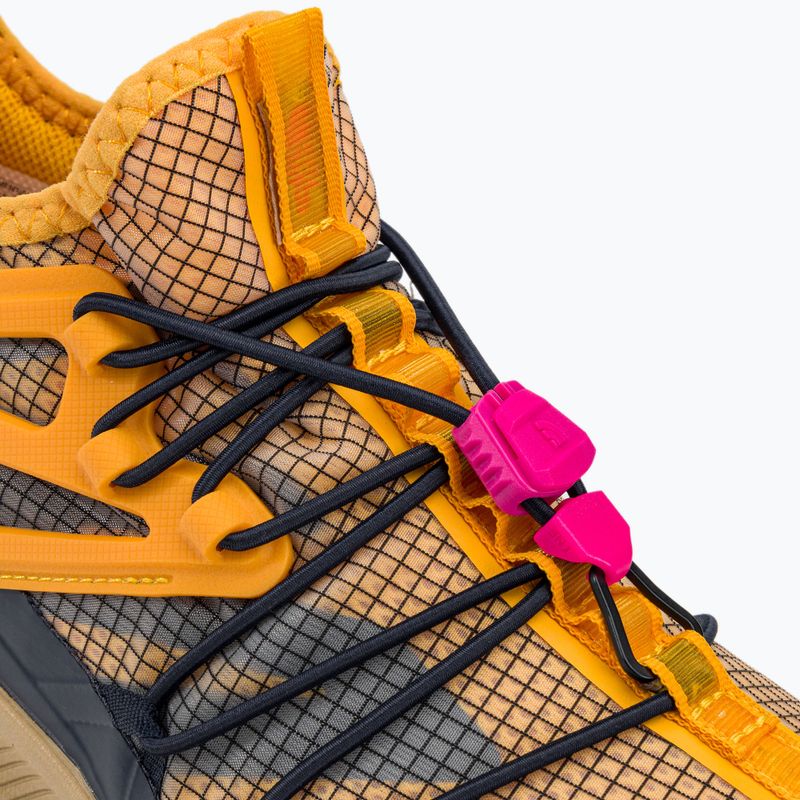 Buty turystyczne męskie The North Face Oxeye Tech summit gold/summit navy 8