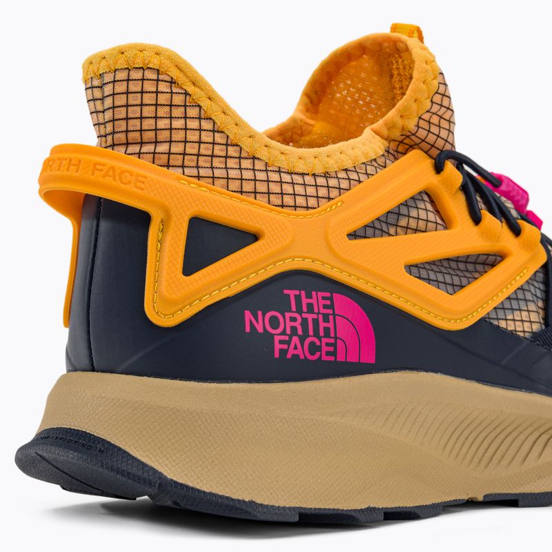 Buty turystyczne męskie The North Face Oxeye Tech summit gold/summit navy 9