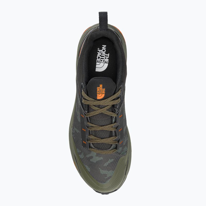 Buty turystyczne męskie The North Face Vectiv Exploris 2 Futurelight new taupe green camo print 6