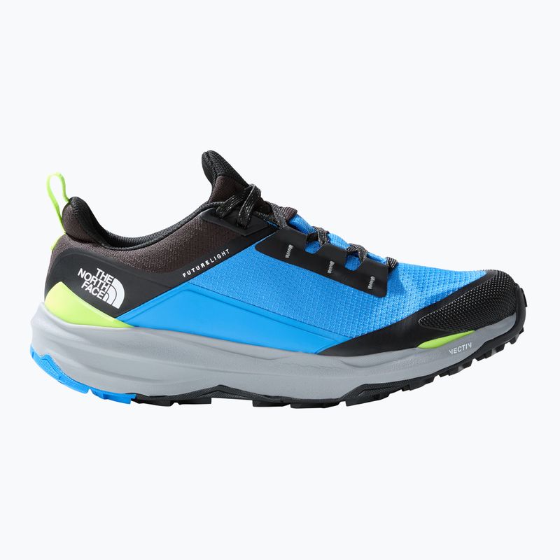 Buty turystyczne męskie The North Face Vectiv Exploris 2 Futurelight super sonic blue/black 11