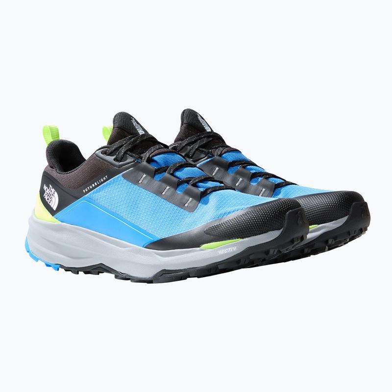 Buty turystyczne męskie The North Face Vectiv Exploris 2 Futurelight super sonic blue/black 12