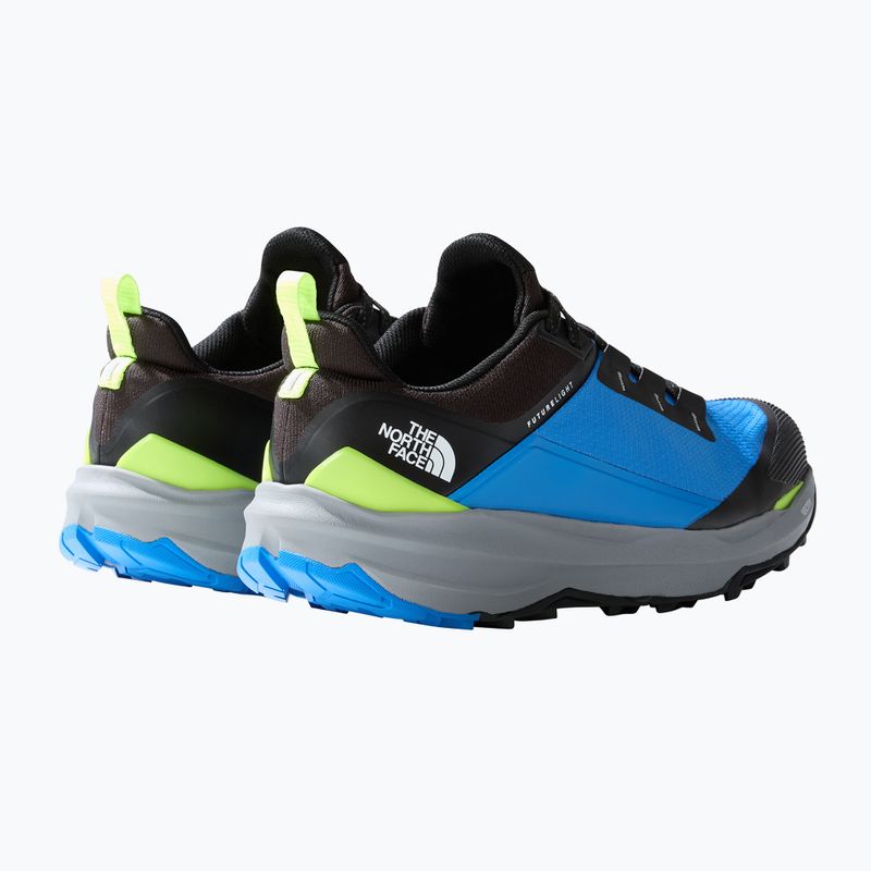 Buty turystyczne męskie The North Face Vectiv Exploris 2 Futurelight super sonic blue/black 13