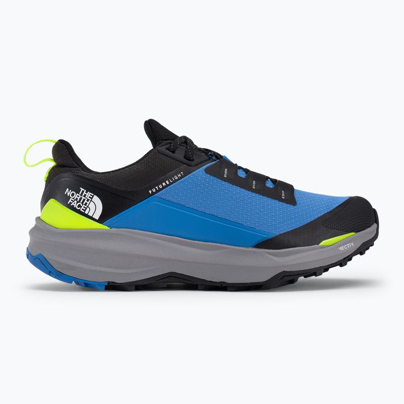 Buty turystyczne męskie The North Face Vectiv Exploris 2 Futurelight super sonic blue/black 2