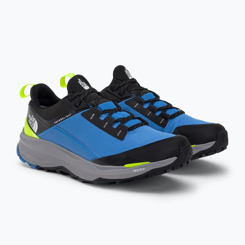 Buty turystyczne męskie The North Face Vectiv Exploris 2 Futurelight super sonic blue/black 4