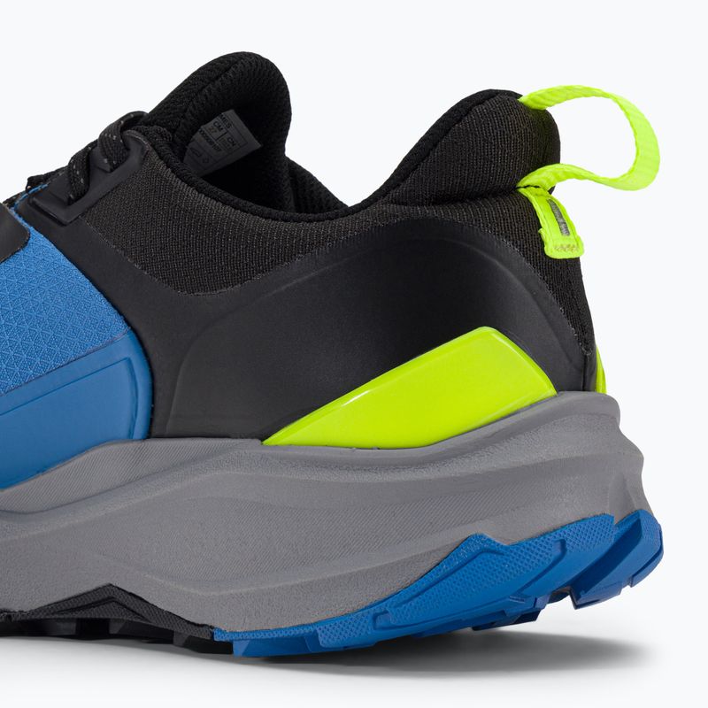 Buty turystyczne męskie The North Face Vectiv Exploris 2 Futurelight super sonic blue/black 10