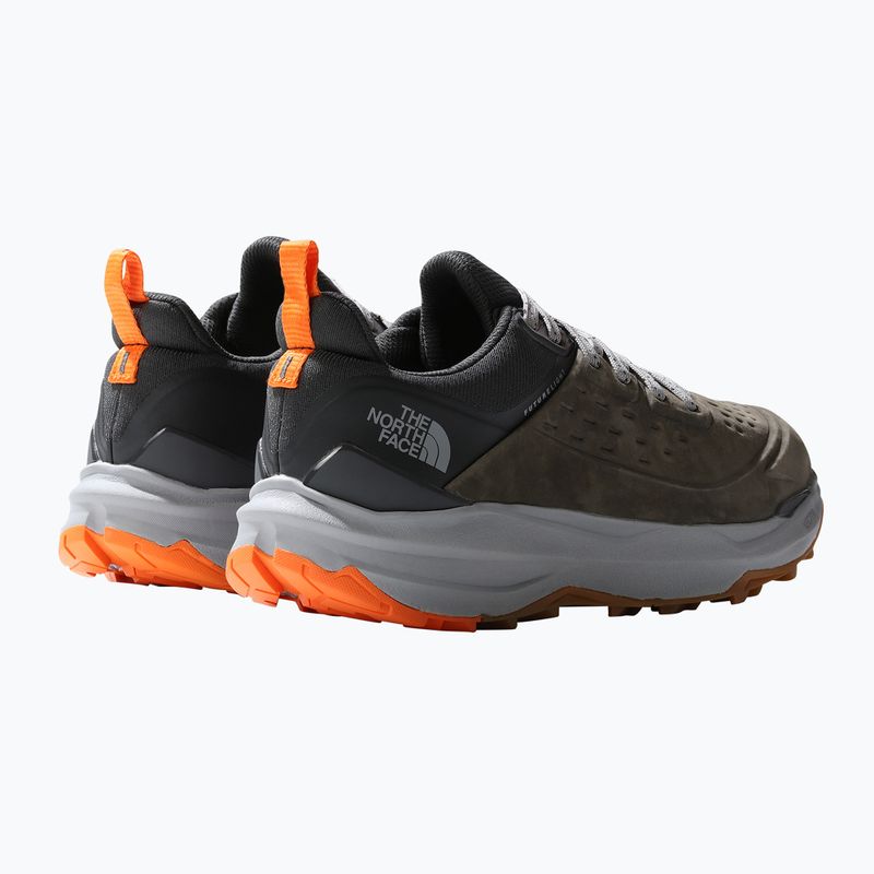 Buty turystyczne męskie The North Face Vectiv Exploris 2 Futurelight Leather new taupe green/asphalt 12