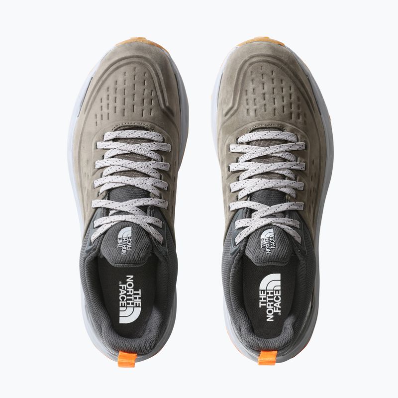 Buty turystyczne męskie The North Face Vectiv Exploris 2 Futurelight Leather new taupe green/asphalt 13