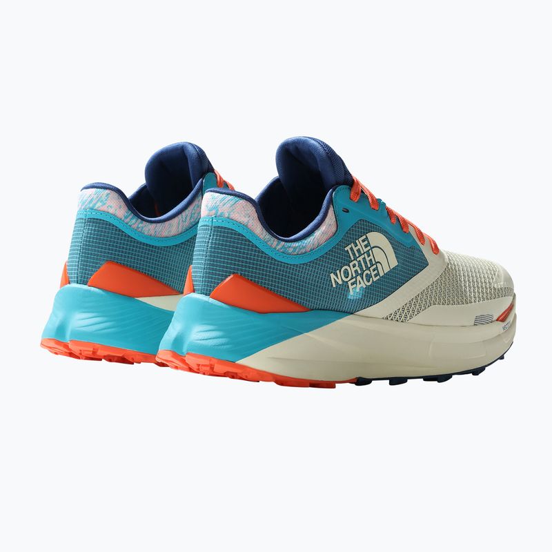 Buty do biegania męskie The North Face Vectiv Enduris 3 tropical peach/pear sorbet 11