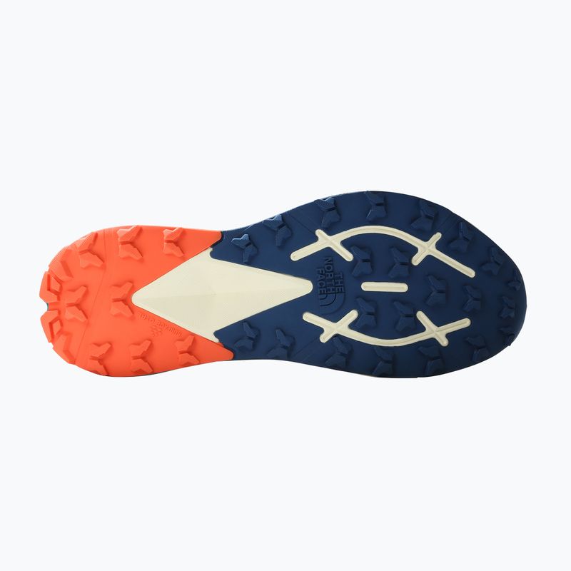 Buty do biegania męskie The North Face Vectiv Enduris 3 tropical peach/pear sorbet 13