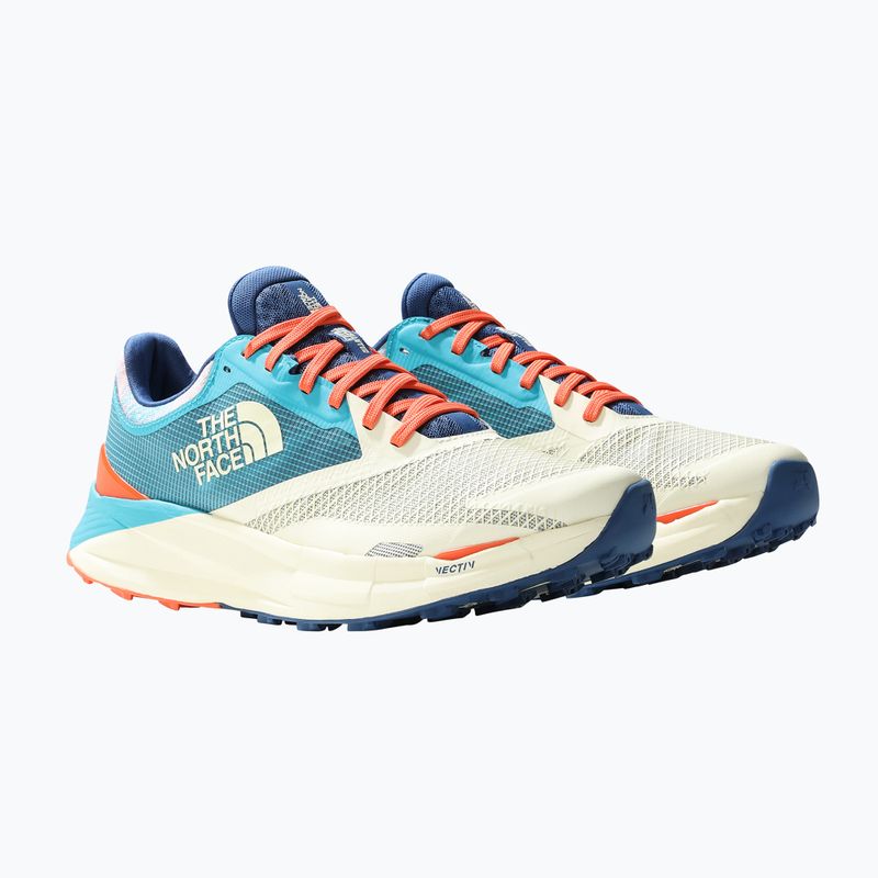 Buty do biegania męskie The North Face Vectiv Enduris 3 tropical peach/pear sorbet 14