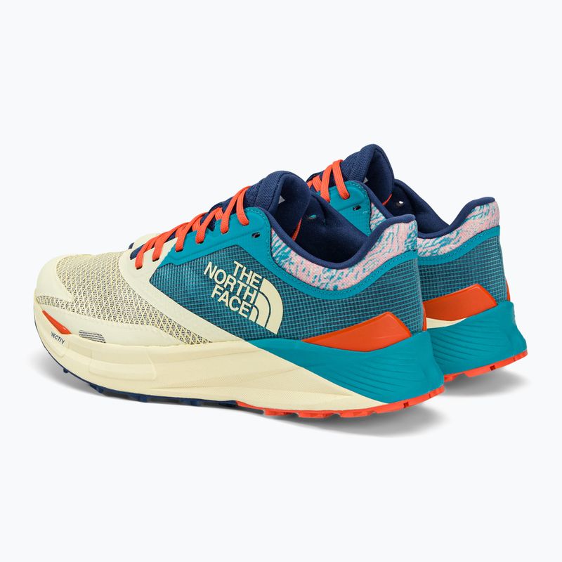 Buty do biegania męskie The North Face Vectiv Enduris 3 tropical peach/pear sorbet 3