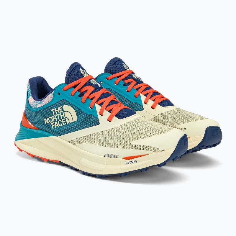 Buty do biegania męskie The North Face Vectiv Enduris 3 tropical peach/pear sorbet 4