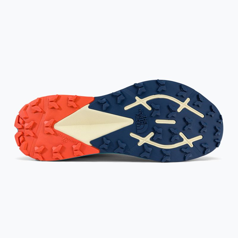 Buty do biegania męskie The North Face Vectiv Enduris 3 tropical peach/pear sorbet 5