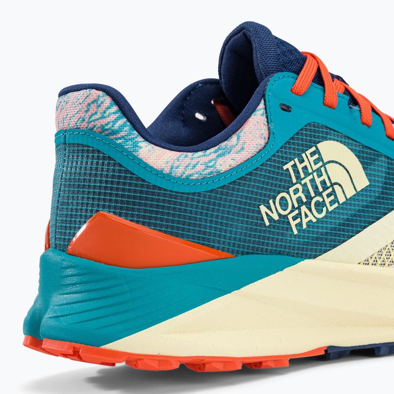 Buty do biegania męskie The North Face Vectiv Enduris 3 tropical peach/pear sorbet 9