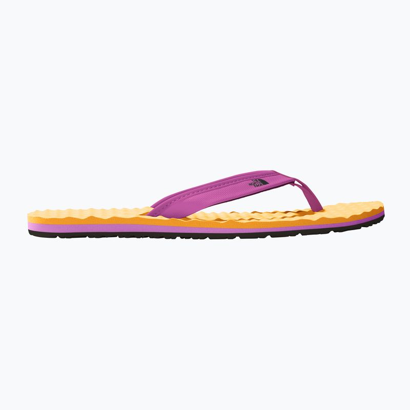Japonki damskie The North Face Base Camp Mini II summit gold purple cactus flower 11