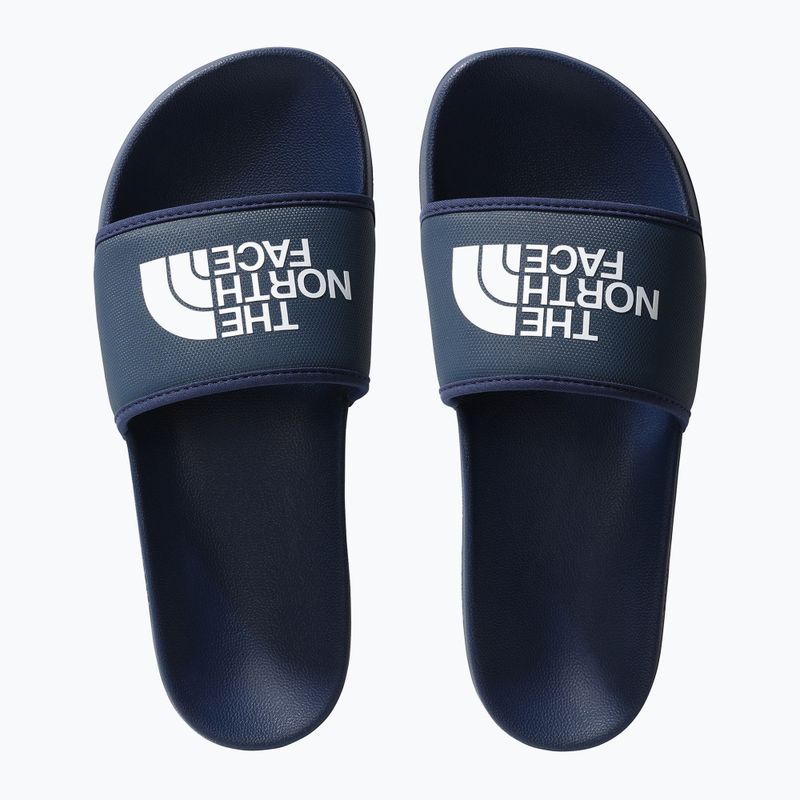 Klapki męskie The North Face Base Camp Slide III summit navy/tnf white 4