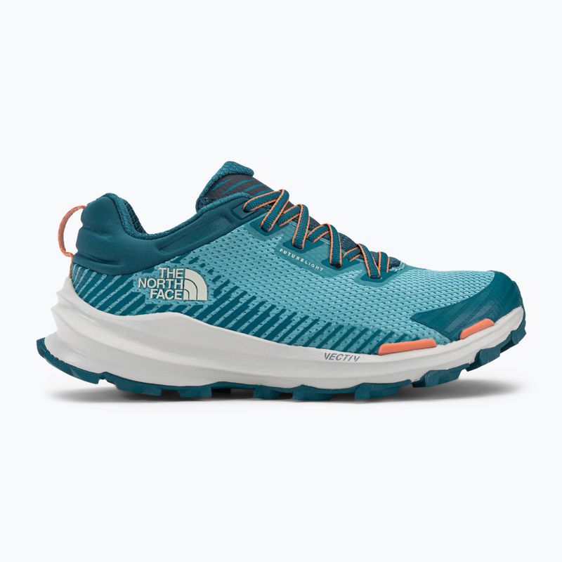 Buty turystyczne damskie The North Face Vectiv Fastpack Futurelight reef waters/blue coral 2