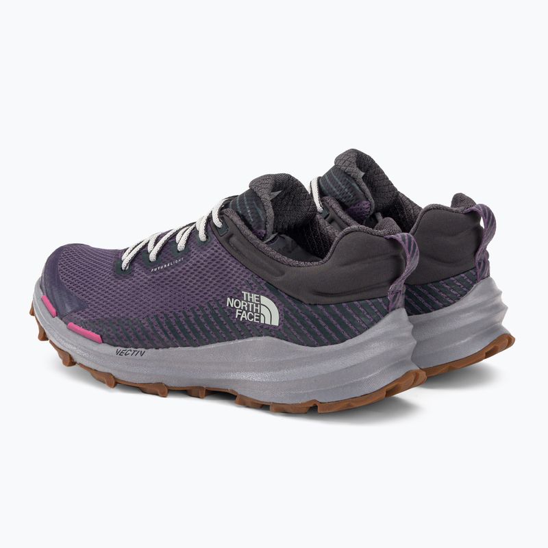 Buty turystyczne damskie The North Face Vectiv Fastpack Futurelight lunar slate/asphalt grey 3