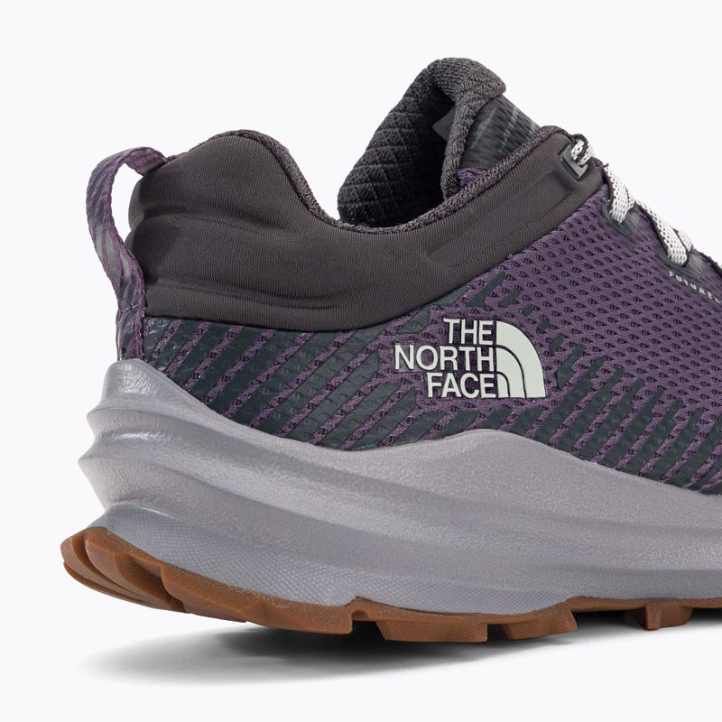 Buty turystyczne damskie The North Face Vectiv Fastpack Futurelight lunar slate/asphalt grey 9