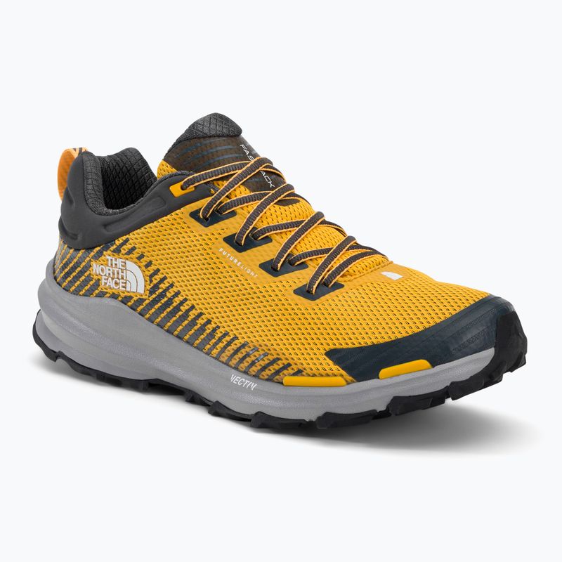 Buty turystyczne męskie The North Face Vectiv Fastpack Futurelight summit gold/asphalt grey