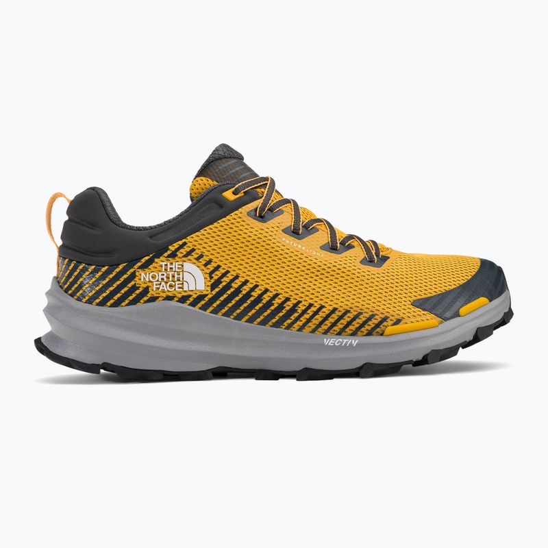 Buty turystyczne męskie The North Face Vectiv Fastpack Futurelight summit gold/asphalt grey 2