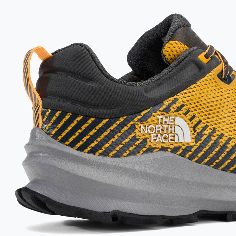 Buty turystyczne męskie The North Face Vectiv Fastpack Futurelight summit gold/asphalt grey 10