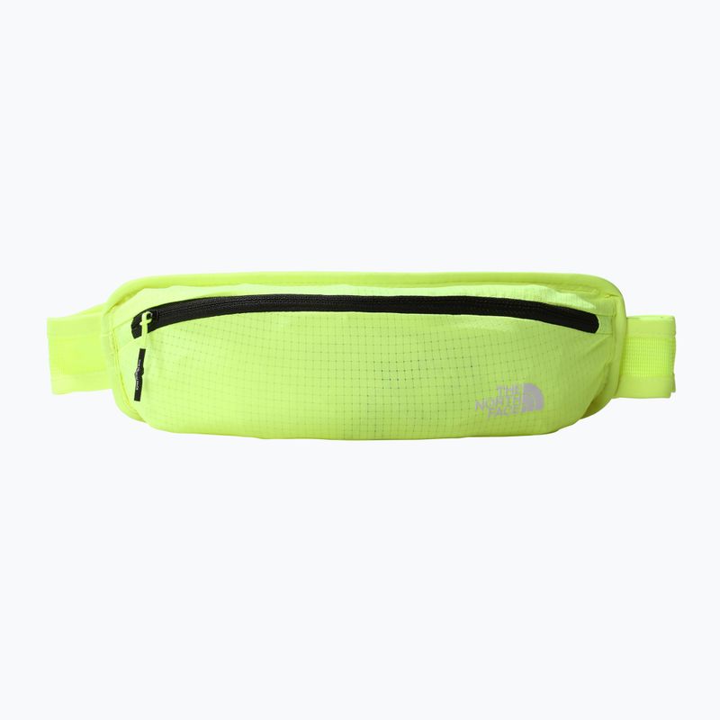 Pas do biegania The North Face Run Belt led yellow/white 2