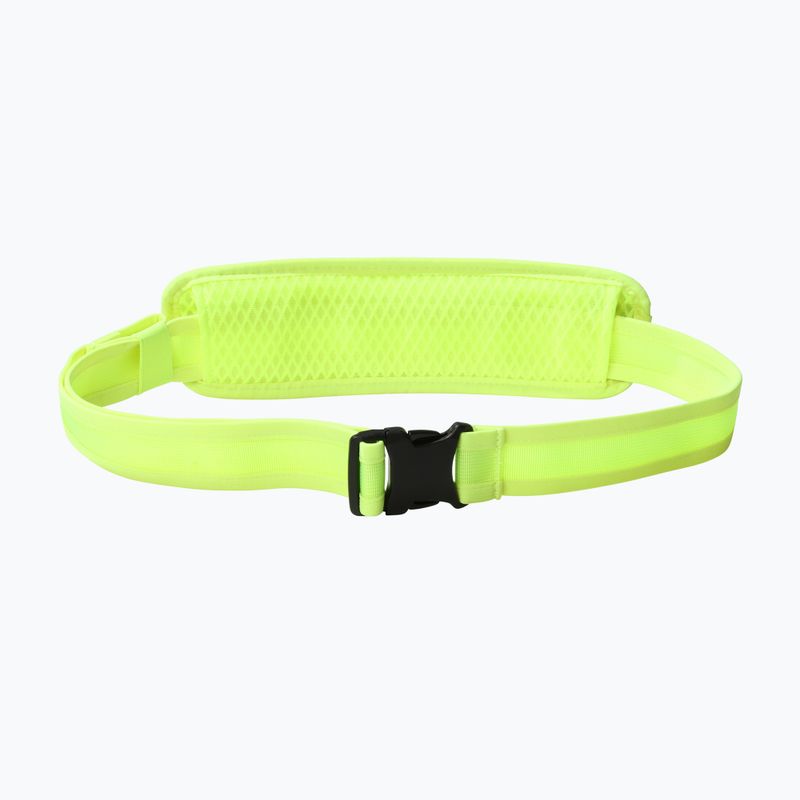 Pas do biegania The North Face Run Belt led yellow/white 3