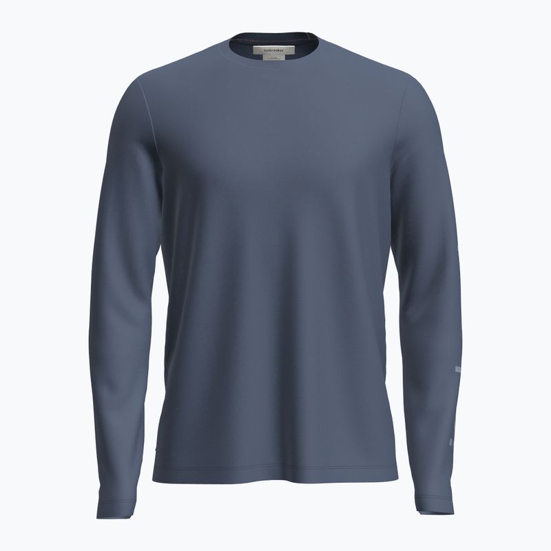 Bluza termoaktywna męska Icebreaker Merino 150 Tech Lite IB Vertical Dawn 7