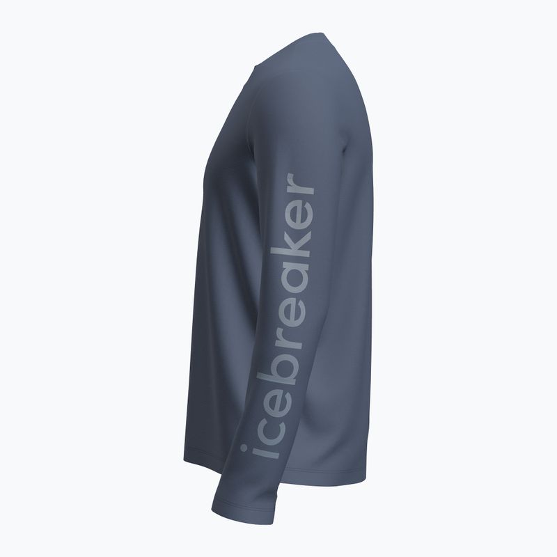 Bluza termoaktywna męska Icebreaker Merino 150 Tech Lite IB Vertical Dawn 8