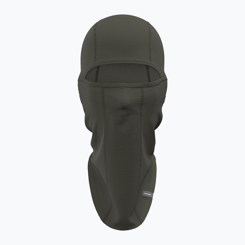 Kominiarka icebreaker Oasis Balaclava dark loden