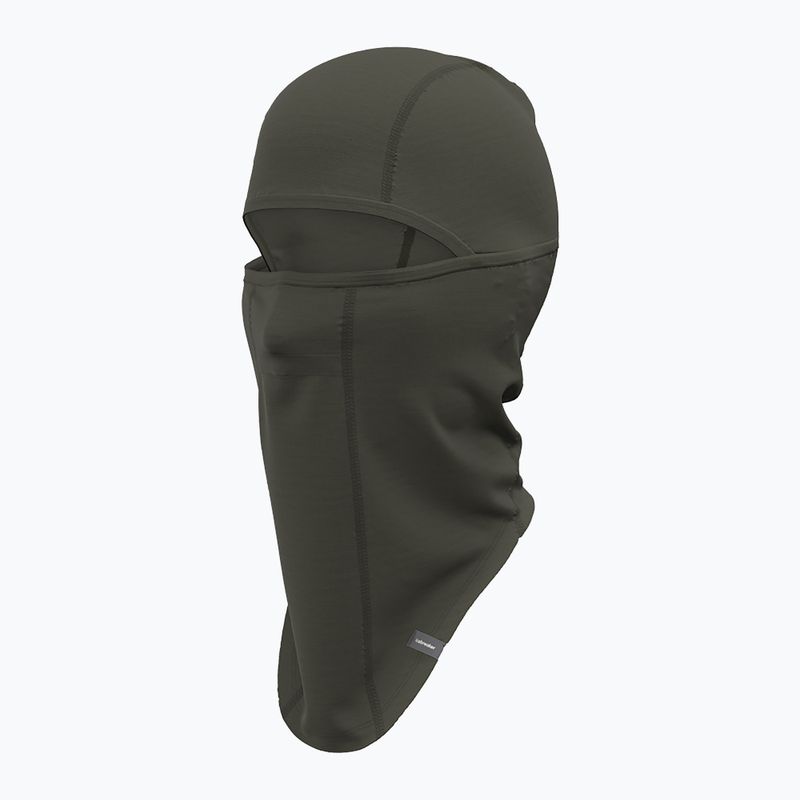 Kominiarka icebreaker Oasis Balaclava dark loden 2