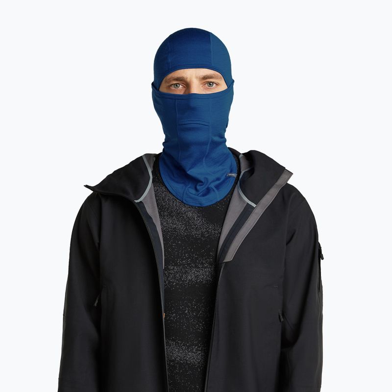 Kominiarka icebreaker Oasis Balaclava lazurite 3