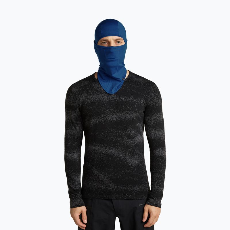 Kominiarka icebreaker Oasis Balaclava lazurite 4