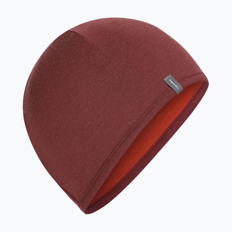 Czapka icebreaker Merino 200 Oasis Reversible Beanie agate/port 3