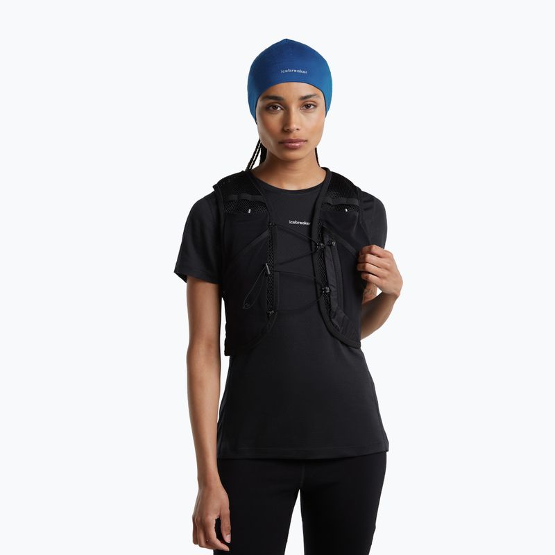 Czapka zimowa icebreaker Merino 200 Oasis Beanie lazurite 6