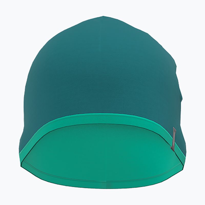Czapka icebreaker Merino 200 Oasis Reversible Beanie tidal teal/fresh 2