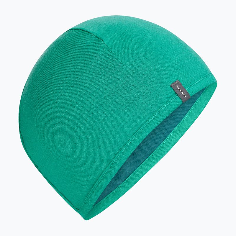 Czapka icebreaker Merino 200 Oasis Reversible Beanie tidal teal/fresh 4
