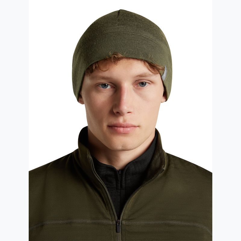 Czapka zimowa icebreaker Merino 260 Ridge Beanie pink 4