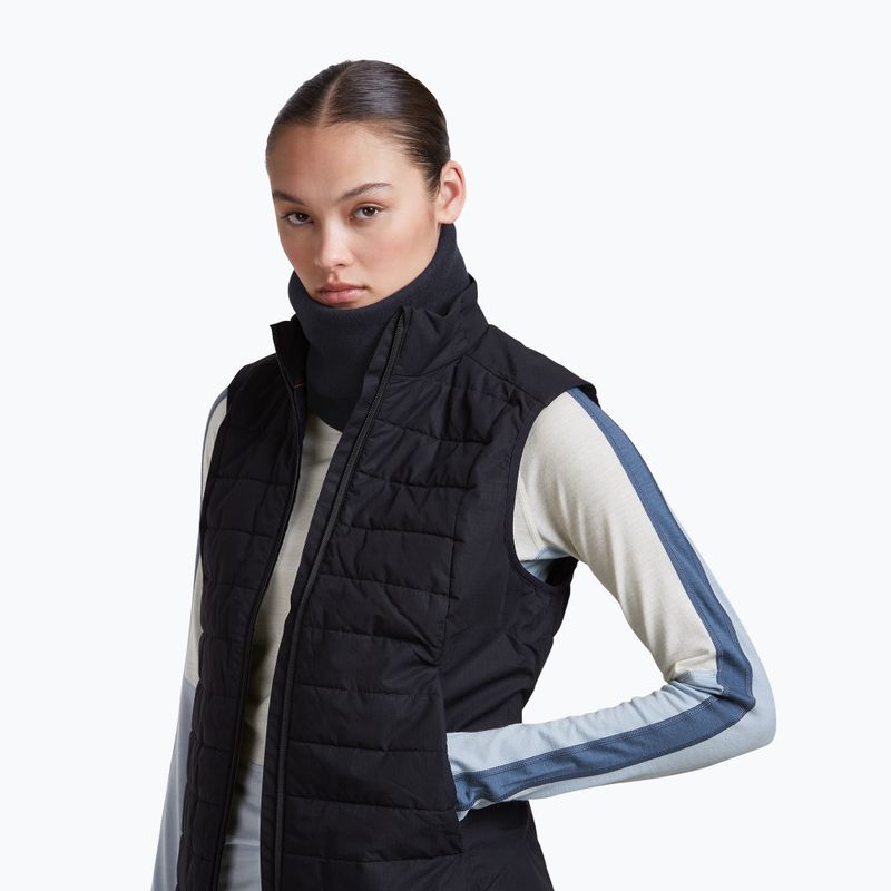 Komin icebreaker Merino 800 RF Classic Pile Chute midnight navy 2