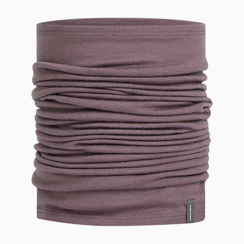 Chusta wielofunkcyjna icebreaker Flexi Chute grey plum