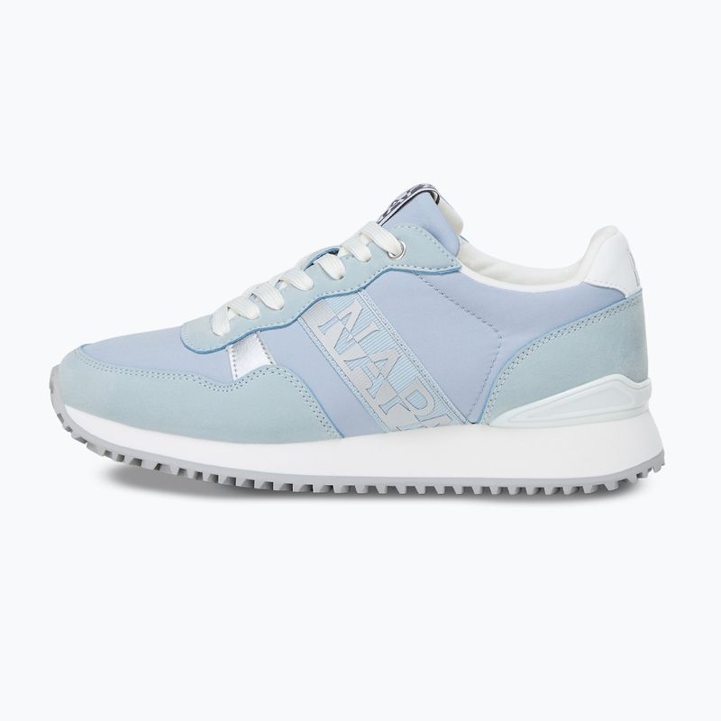 Buty damskie Napapijri NP0A8B9O torquoise 2
