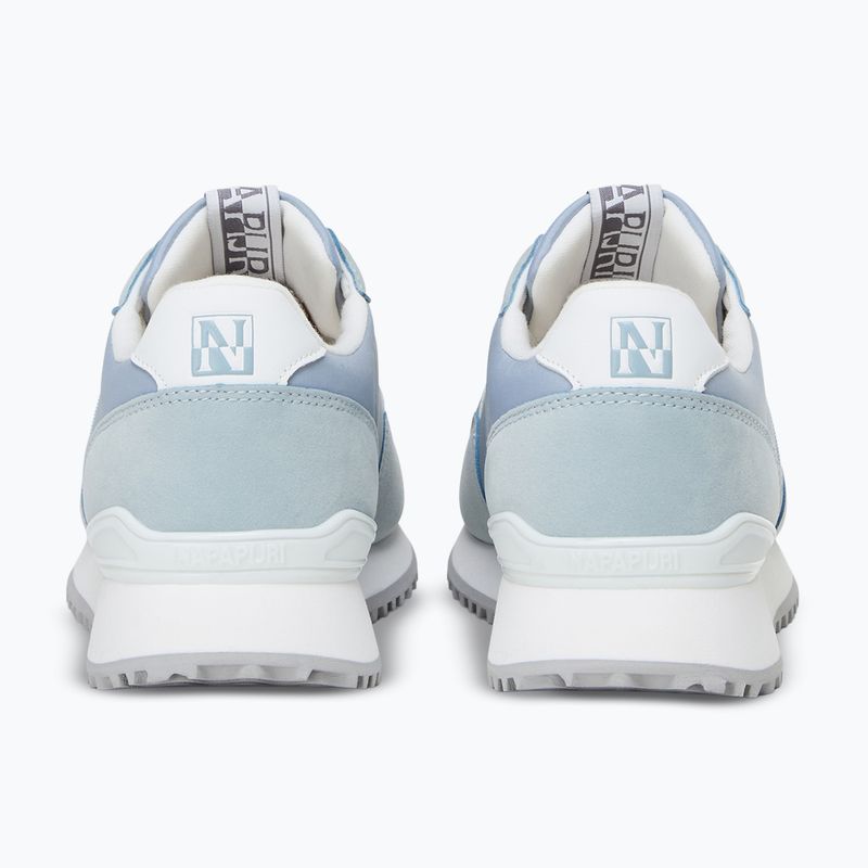 Buty damskie Napapijri NP0A8B9O torquoise 4