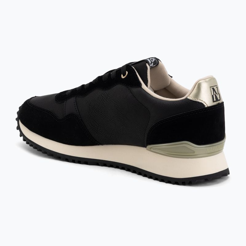 Buty damskie Napapijri NP0A8BJD black beauty 3