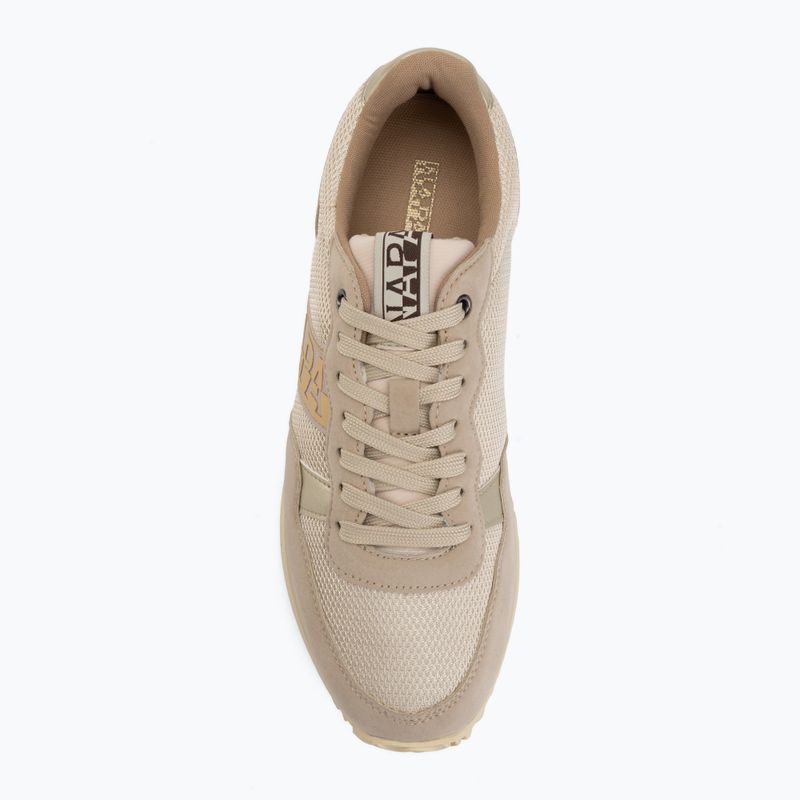 Buty damskie Napapijri NP0A8A6C mojave desert 5