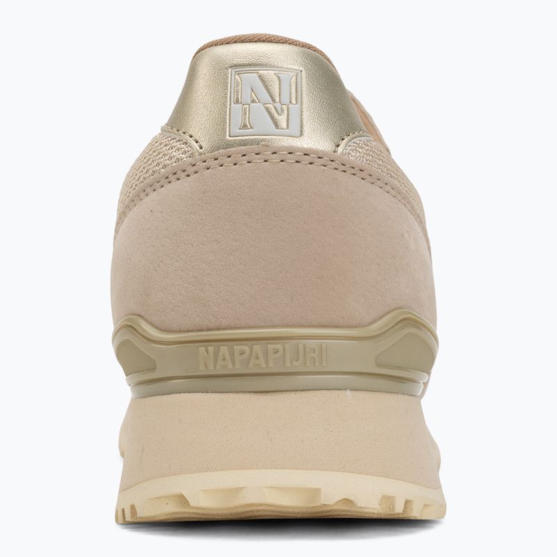 Buty damskie Napapijri NP0A8A6C mojave desert 6