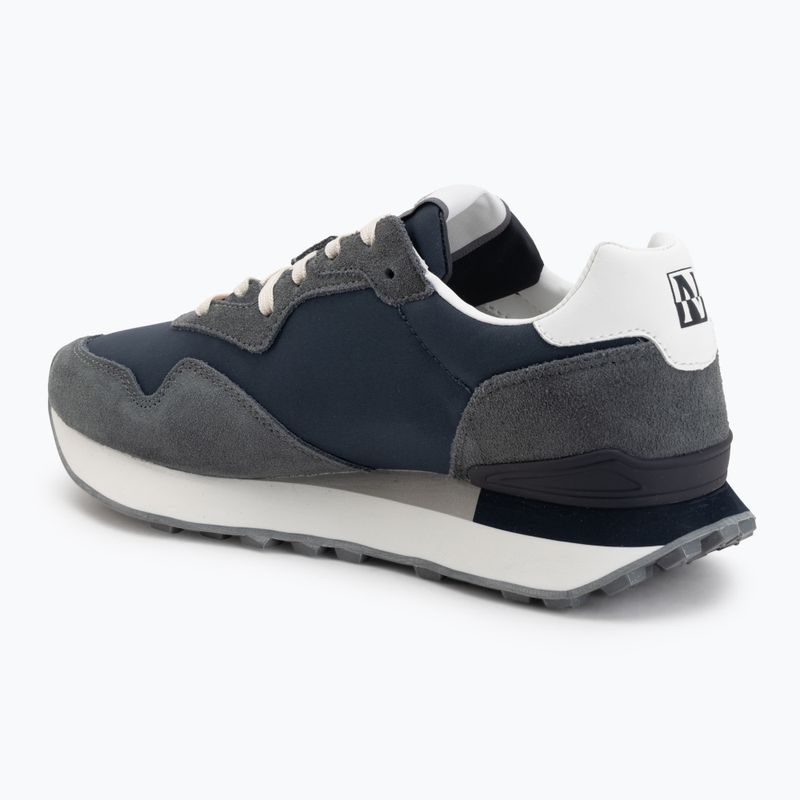 Buty męskie Napapijri NP0A8BLN navy/grey 3